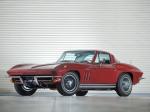 Chevrolet Corvette Stingray 327 L84 1965 года